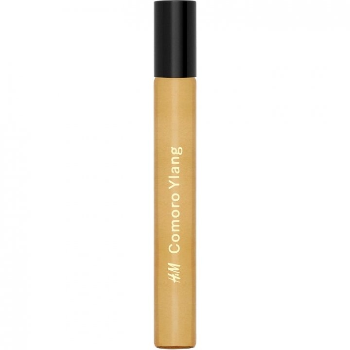 Comoro Ylang (Perfume Oil)