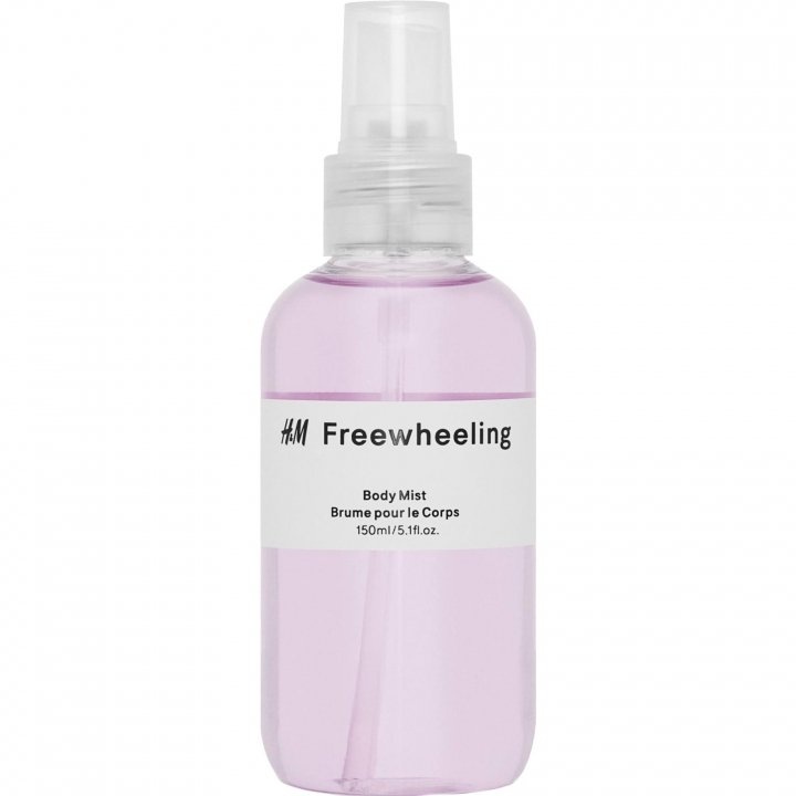 Freewheeling (Body Mist)