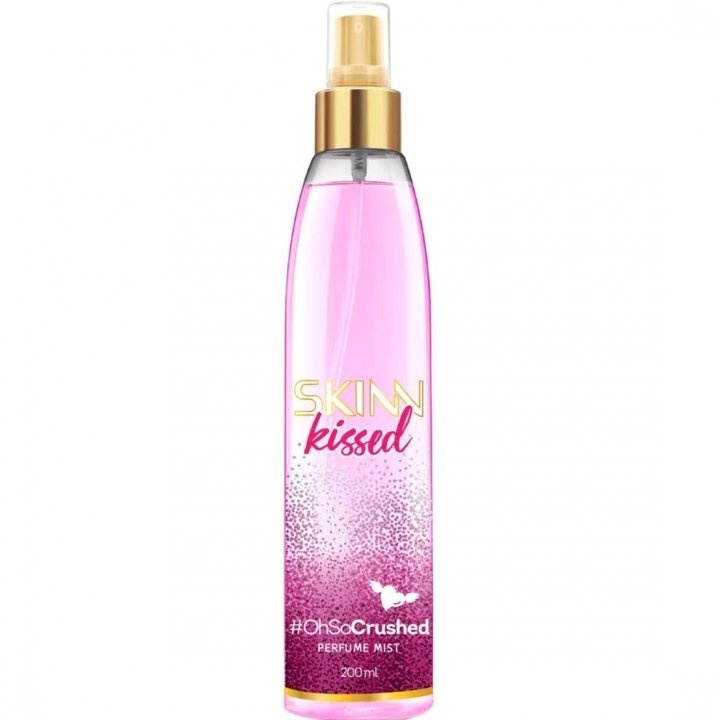 Skinn Kissed: #OhSoCrushed